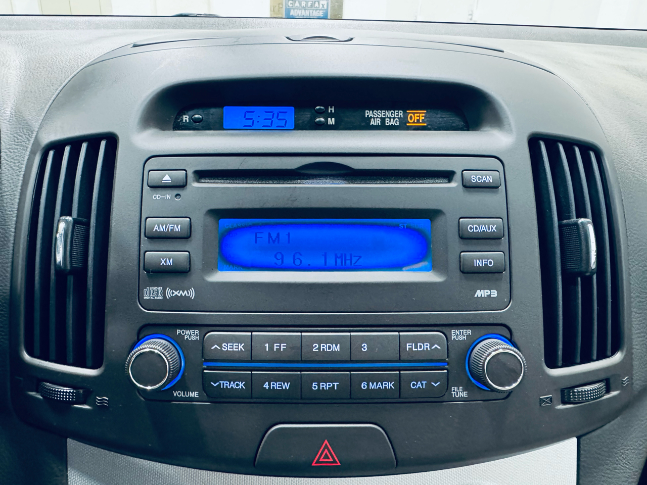 Hyundai Elantra SE 4D Sedan 2008