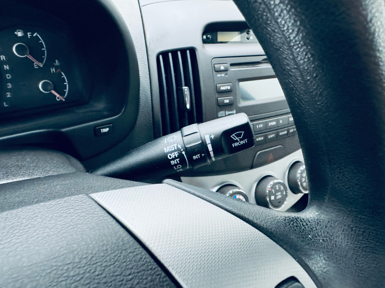 Hyundai Elantra SE 4D Sedan 2008