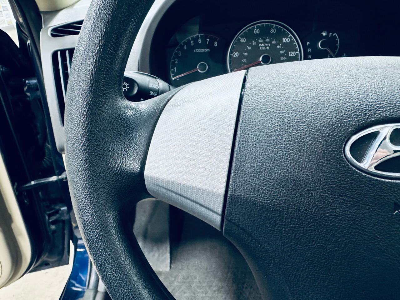 Hyundai Elantra SE 4D Sedan 2008