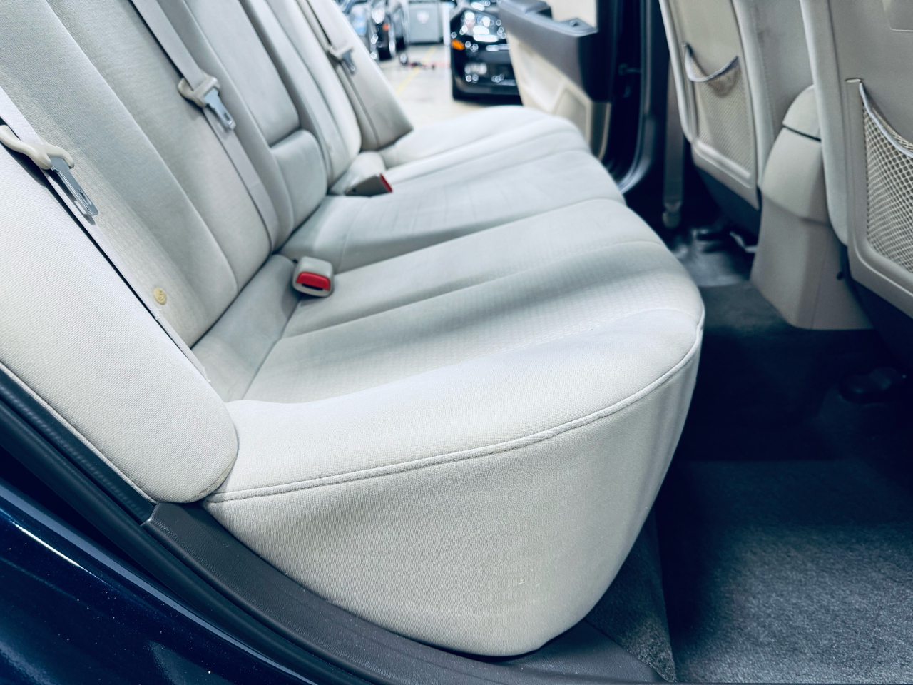 Hyundai Elantra SE 4D Sedan 2008