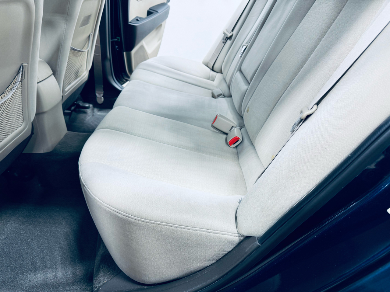 Hyundai Elantra SE 4D Sedan 2008