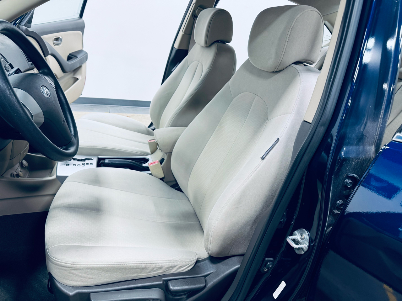 Hyundai Elantra SE 4D Sedan 2008