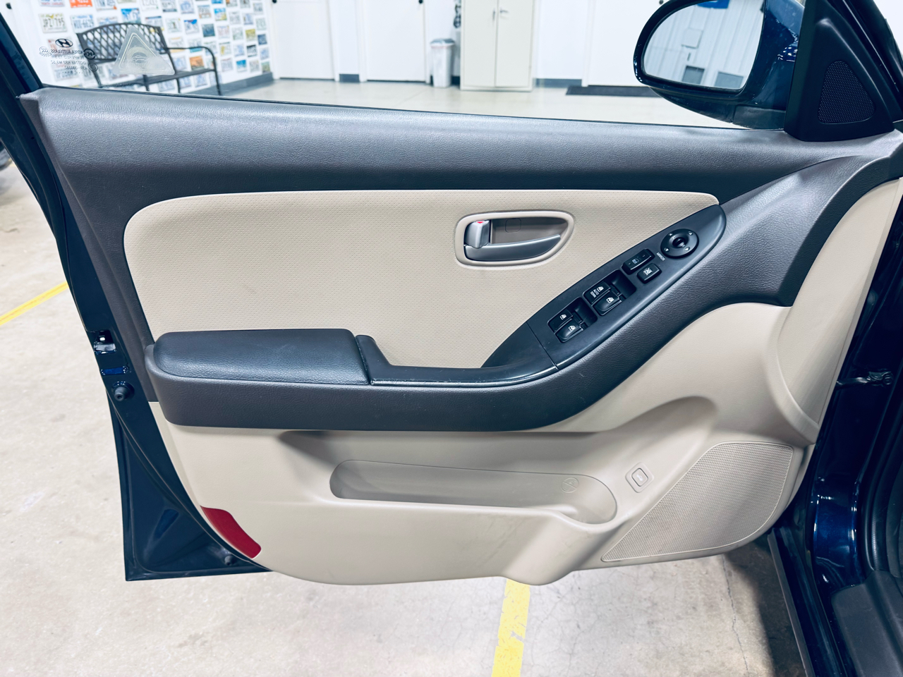 Hyundai Elantra SE 4D Sedan 2008