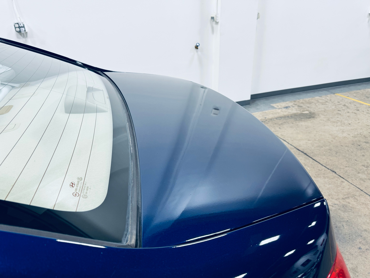 Hyundai Elantra SE 4D Sedan 2008