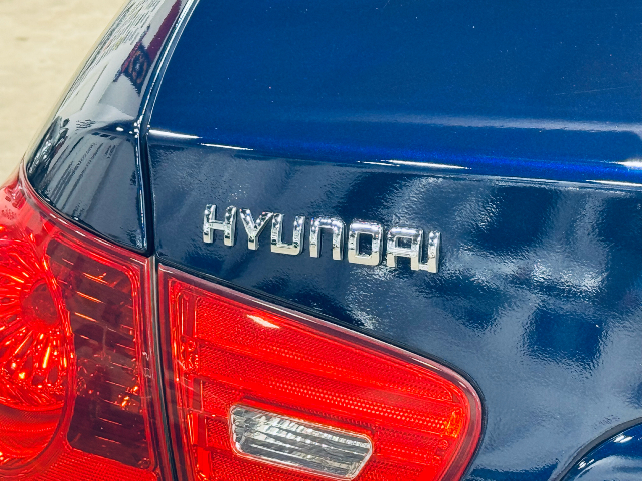 Hyundai Elantra SE 4D Sedan 2008