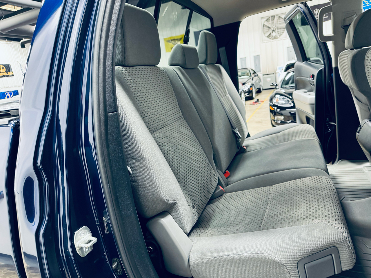 Toyota Tundra 2WD Truck Dbl 5.7L V8 6-Spd AT (Natl) 2008