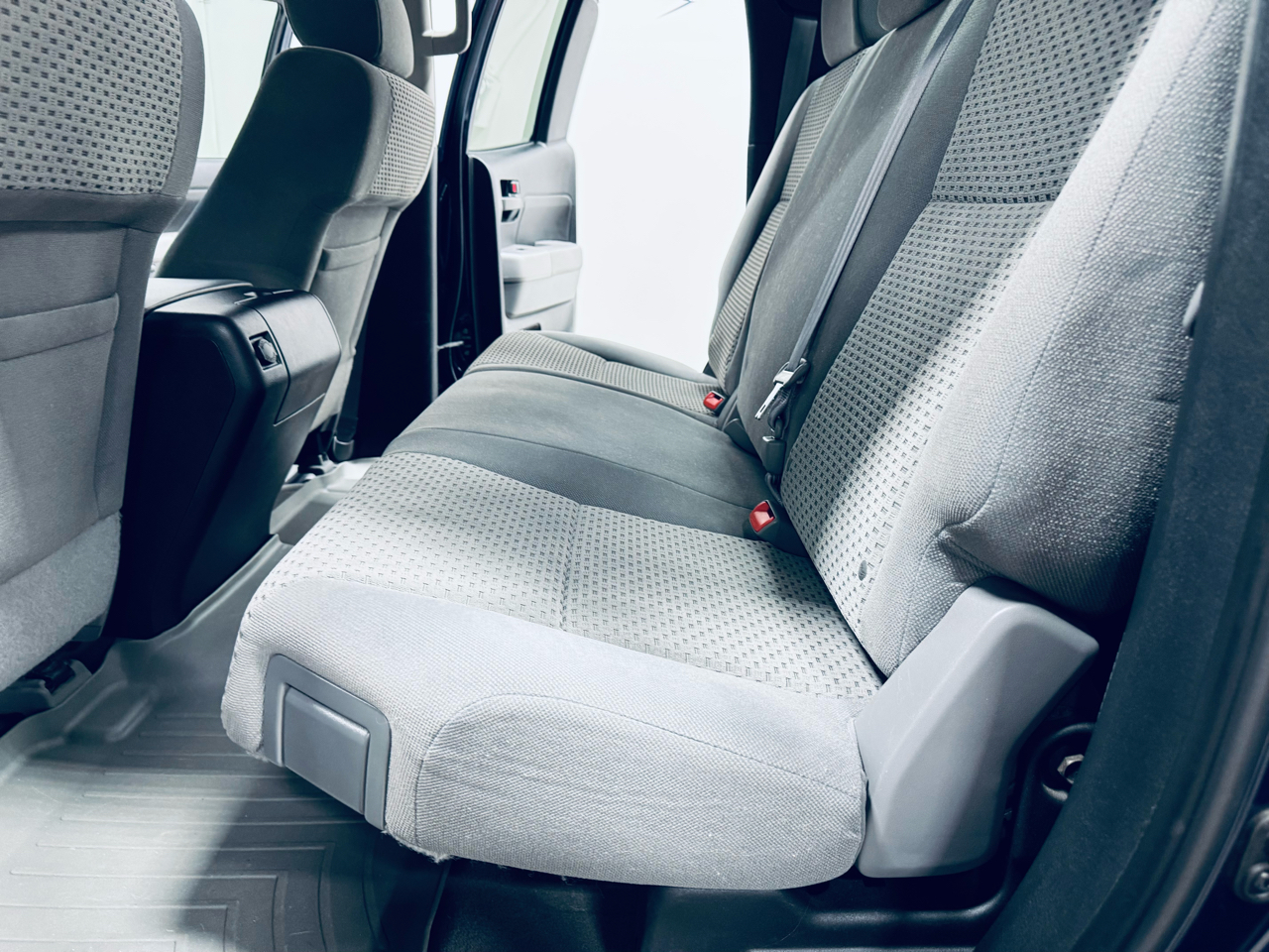 Toyota Tundra 2WD Truck Dbl 5.7L V8 6-Spd AT (Natl) 2008