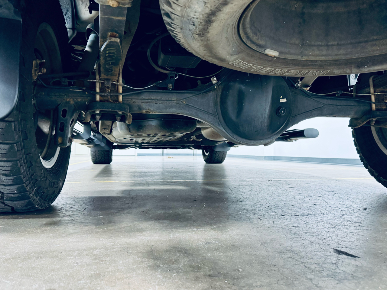 Toyota Tundra 2WD Truck Dbl 5.7L V8 6-Spd AT (Natl) 2008