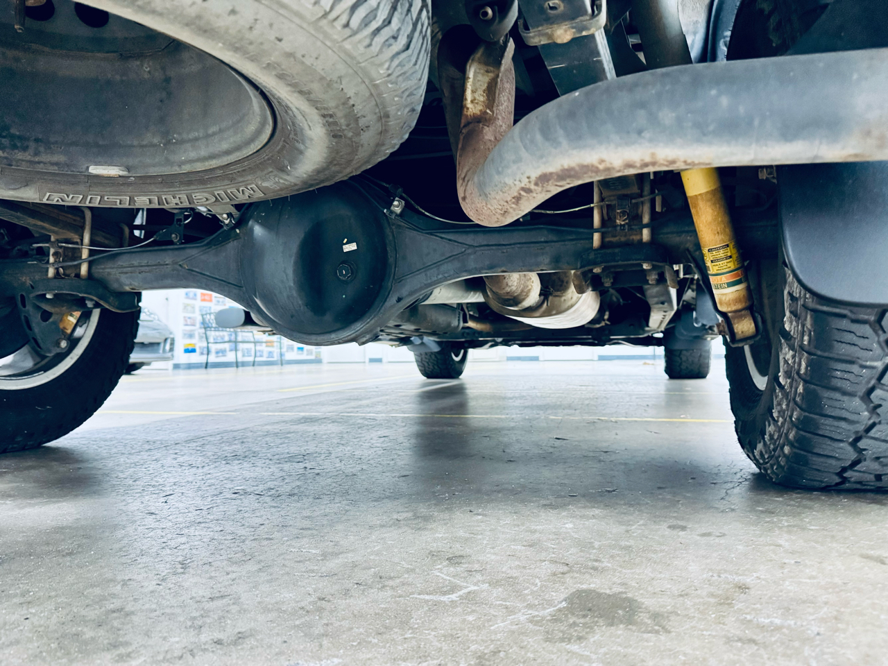 Toyota Tundra 2WD Truck Dbl 5.7L V8 6-Spd AT (Natl) 2008