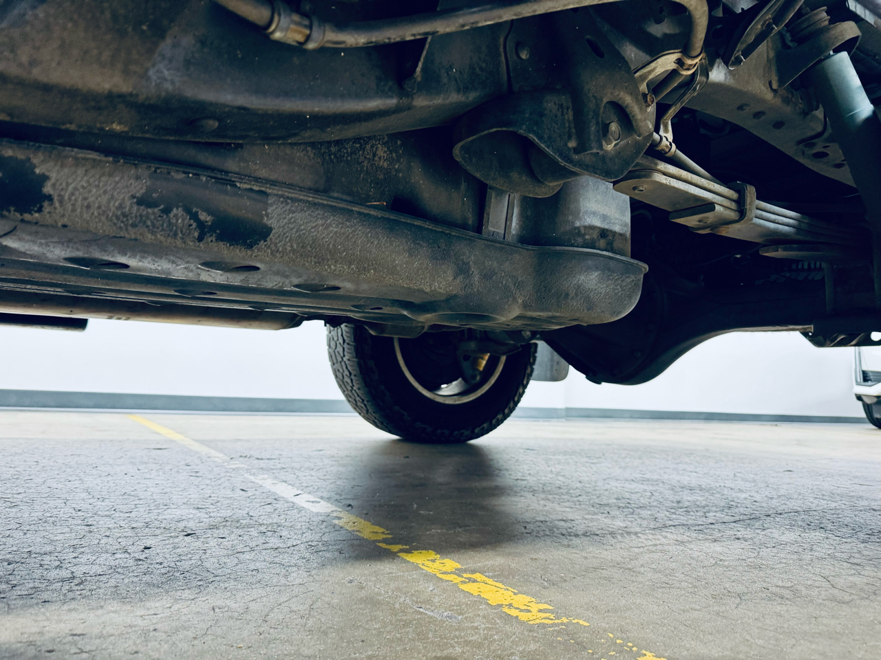 Toyota Tundra 2WD Truck Dbl 5.7L V8 6-Spd AT (Natl) 2008