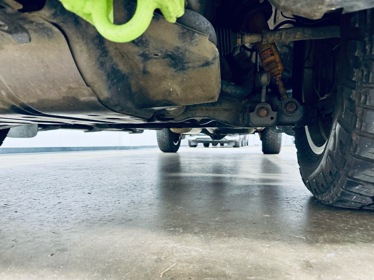 Toyota Tundra 2WD Truck Dbl 5.7L V8 6-Spd AT (Natl) 2008