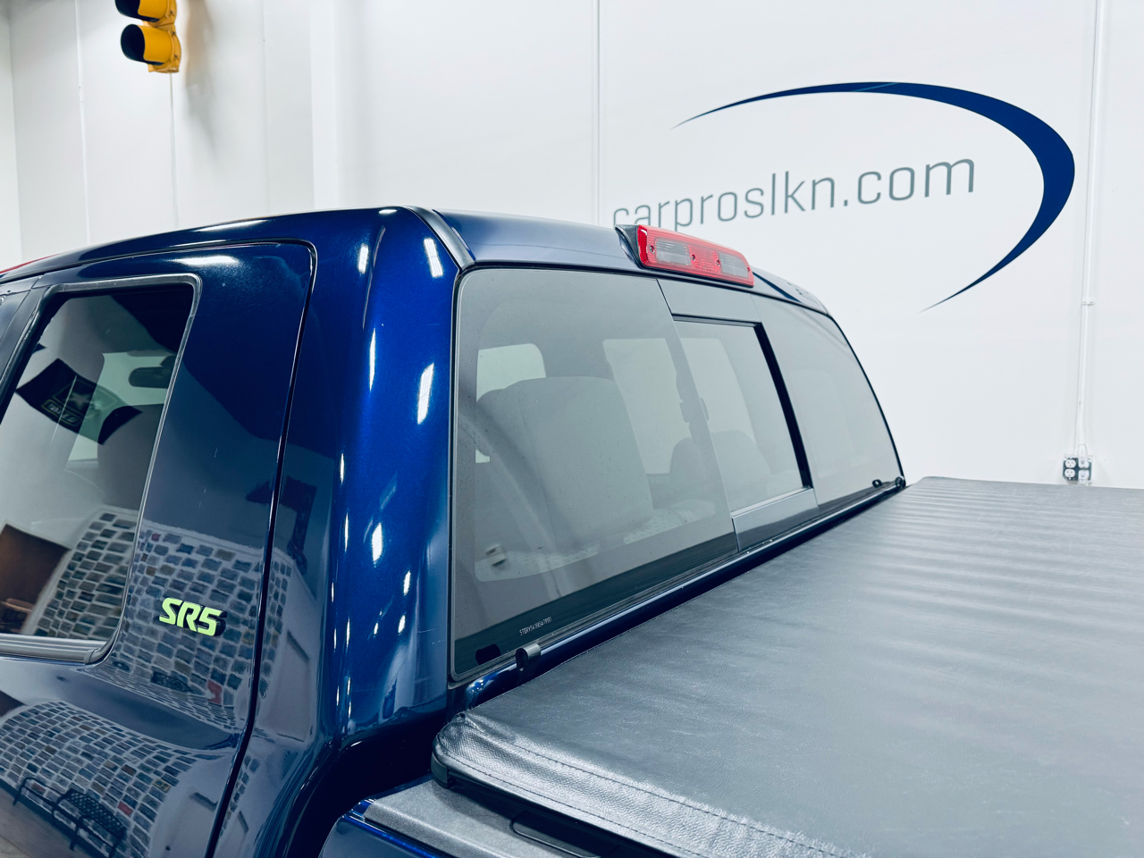 Toyota Tundra 2WD Truck Dbl 5.7L V8 6-Spd AT (Natl) 2008