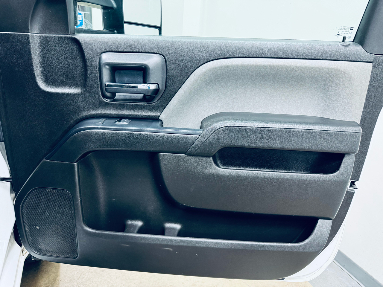 GMC Sierra 1500 2WD Reg Cab 133.0" 2018