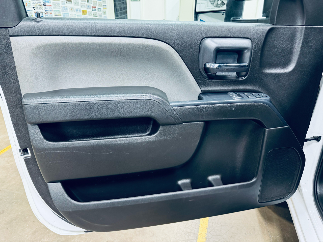 GMC Sierra 1500 2WD Reg Cab 133.0" 2018