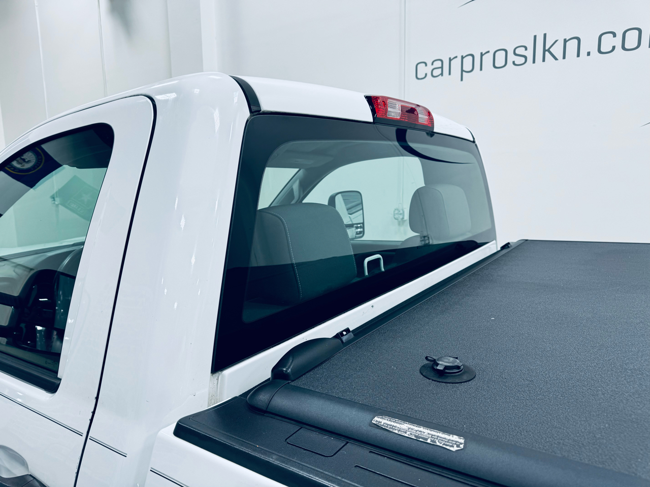 GMC Sierra 1500 2WD Reg Cab 133.0" 2018