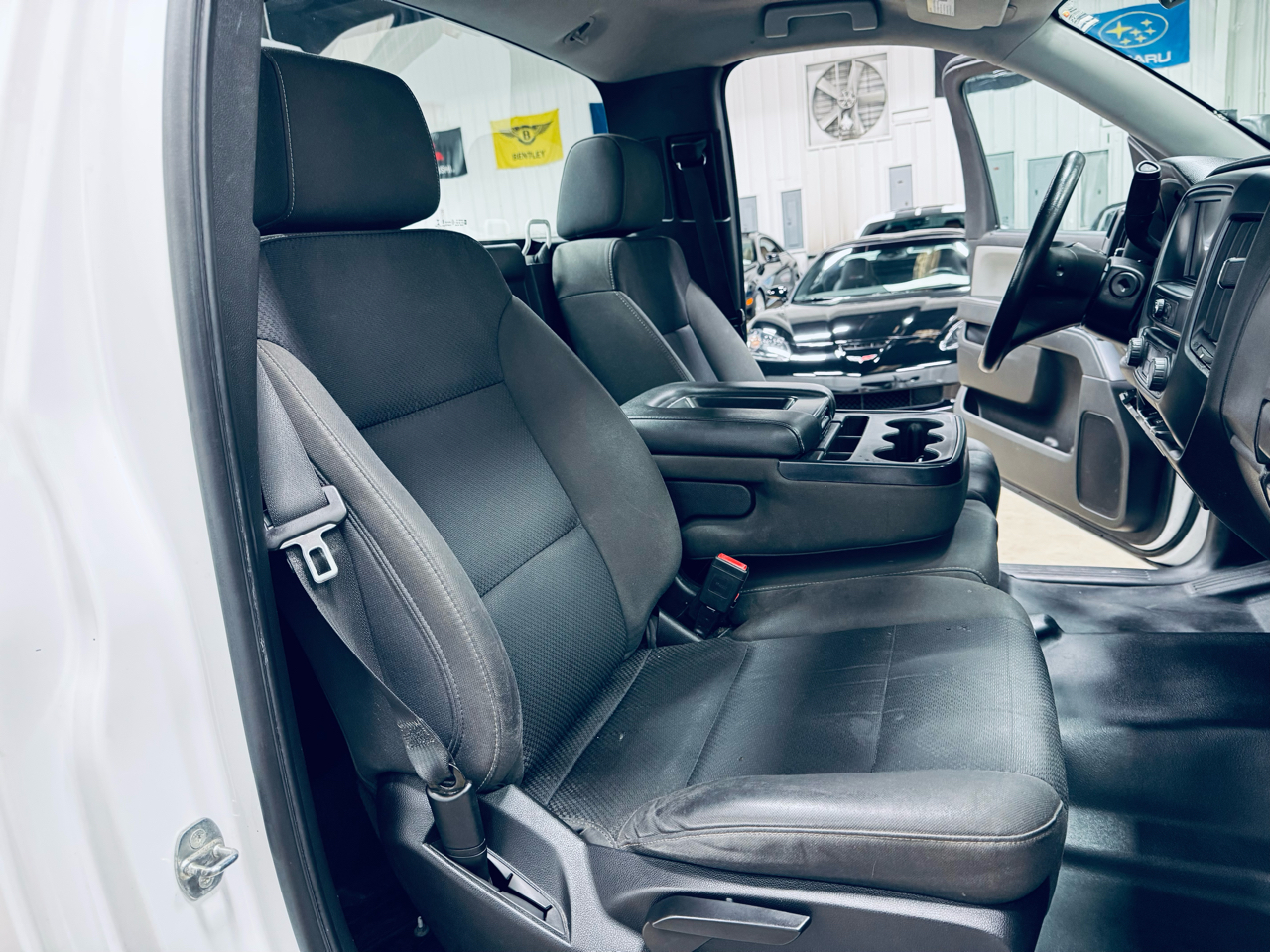 GMC Sierra 1500 2WD Reg Cab 133.0" 2018