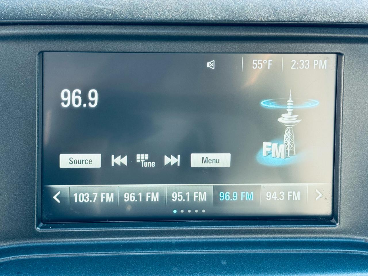 GMC Sierra 1500 2WD Reg Cab 133.0" 2018