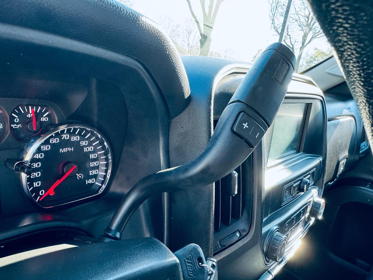 GMC Sierra 1500 2WD Reg Cab 133.0" 2018