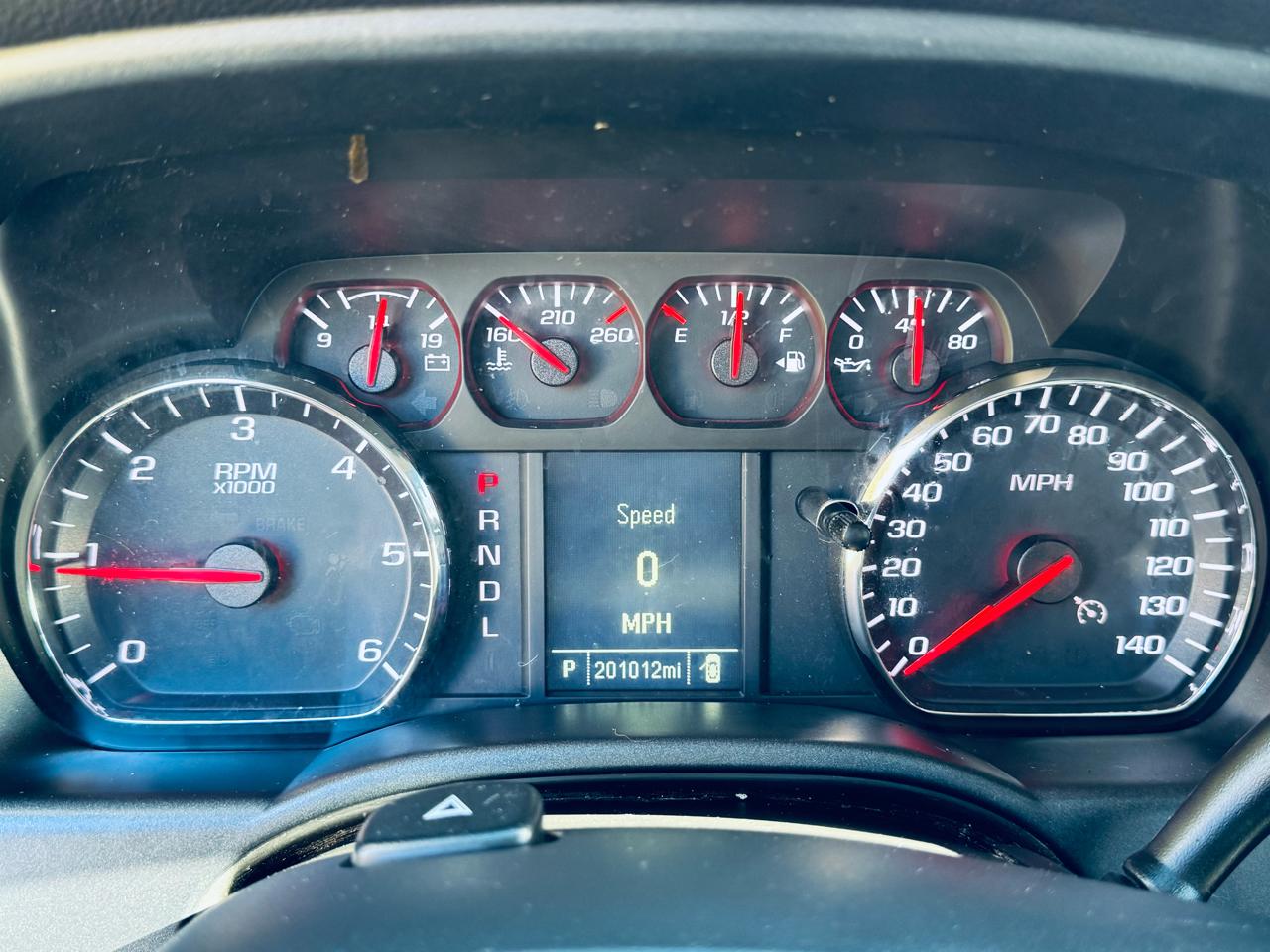 GMC Sierra 1500 2WD Reg Cab 133.0" 2018