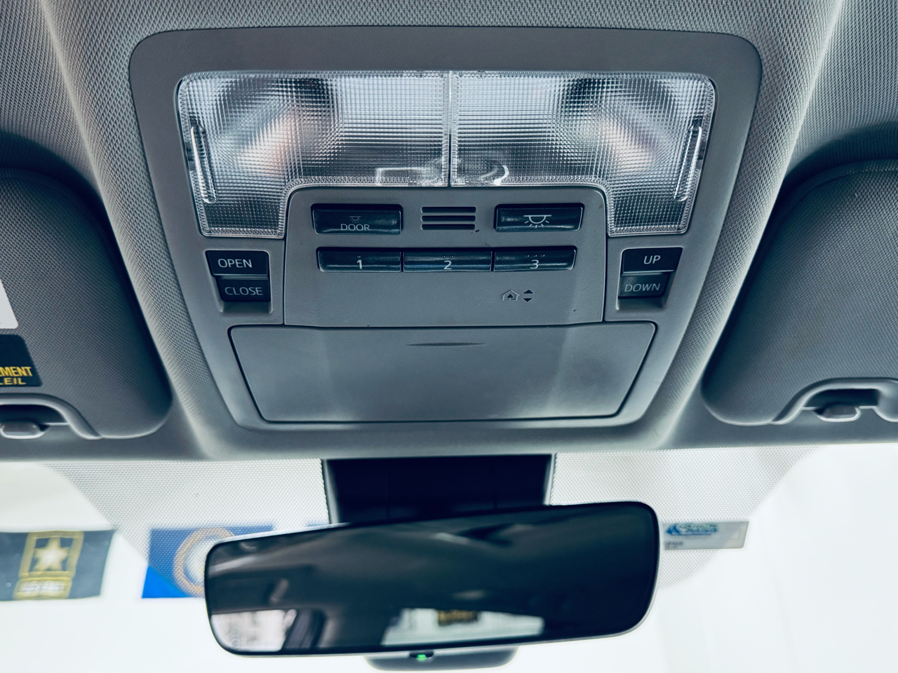 Toyota Highlander XLE V6 AWD (Natl) 2017