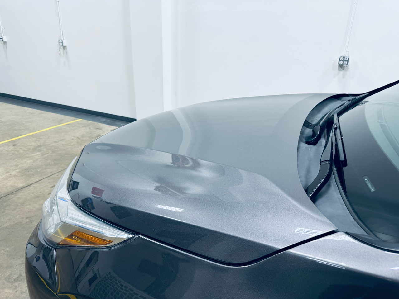 Toyota Highlander XLE V6 AWD (Natl) 2017