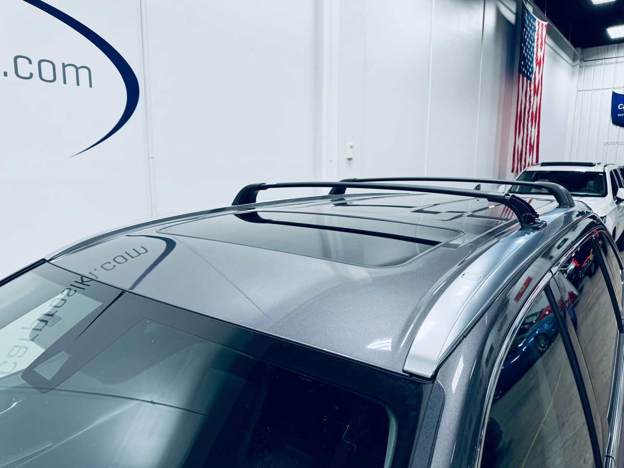 Toyota Highlander XLE V6 AWD (Natl) 2017