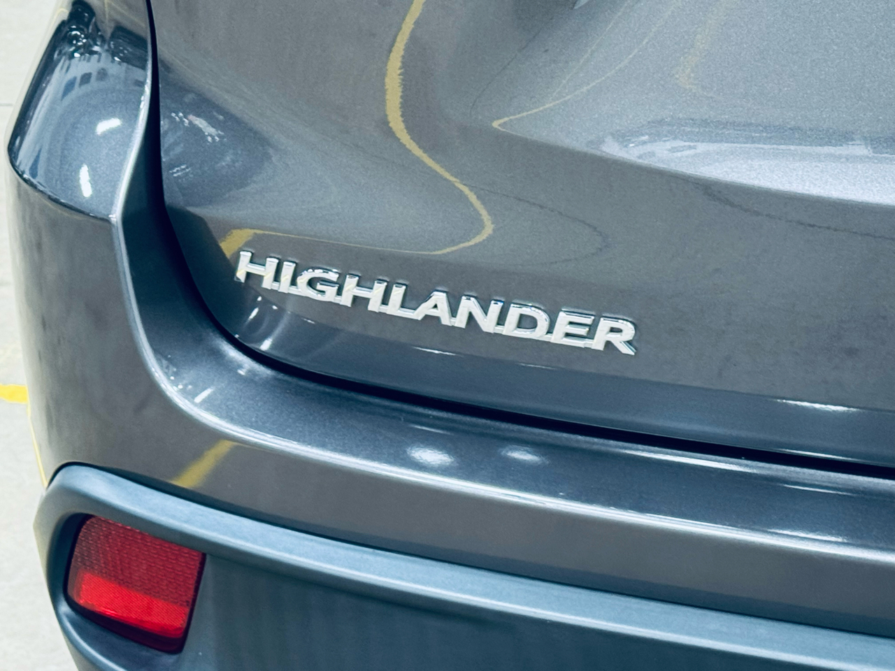 Toyota Highlander XLE V6 AWD (Natl) 2017