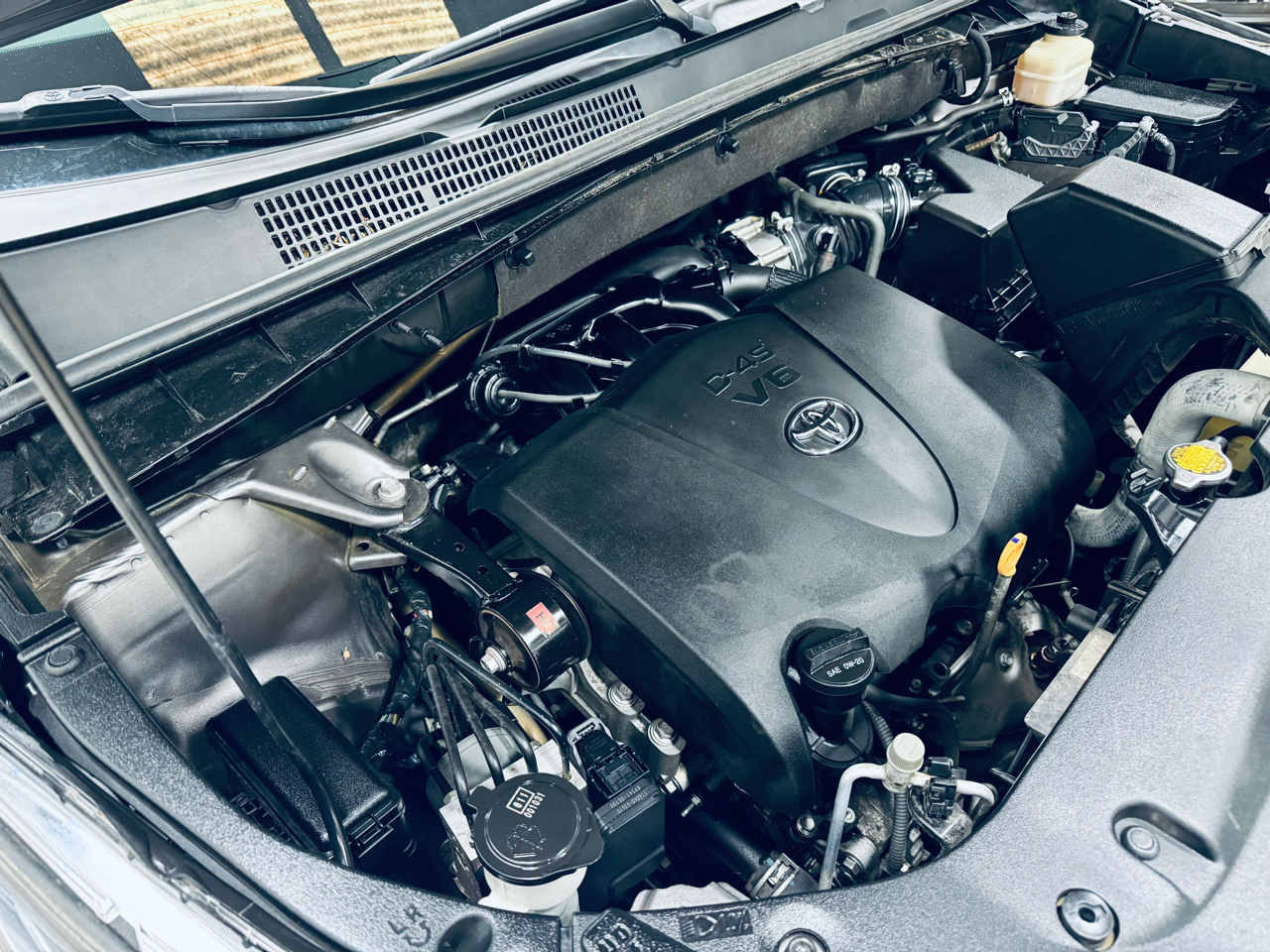 Toyota Highlander XLE V6 AWD (Natl) 2017