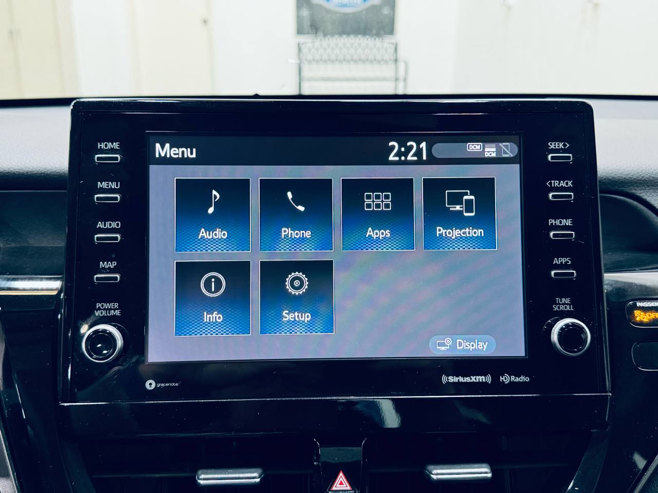 Toyota Camry XSE Auto (Natl) 2022