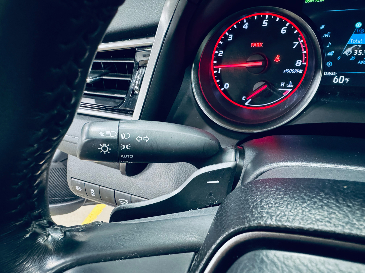 Toyota Camry XSE Auto (Natl) 2022