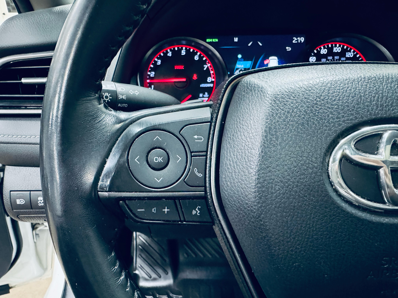 Toyota Camry XSE Auto (Natl) 2022