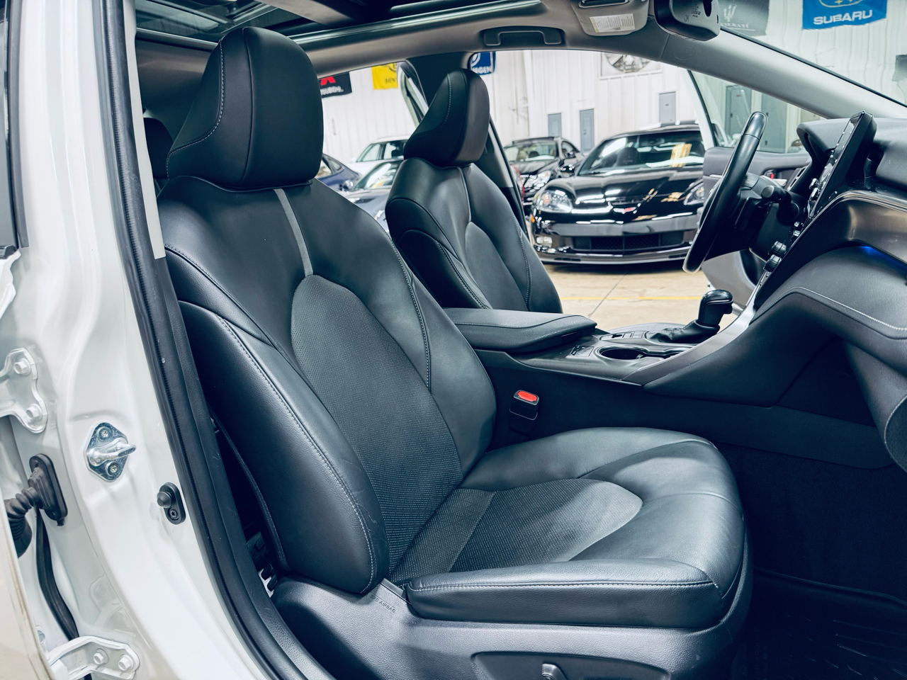 Toyota Camry XSE Auto (Natl) 2022