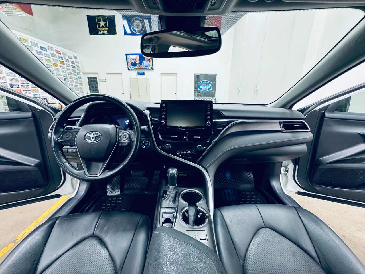 Toyota Camry XSE Auto (Natl) 2022