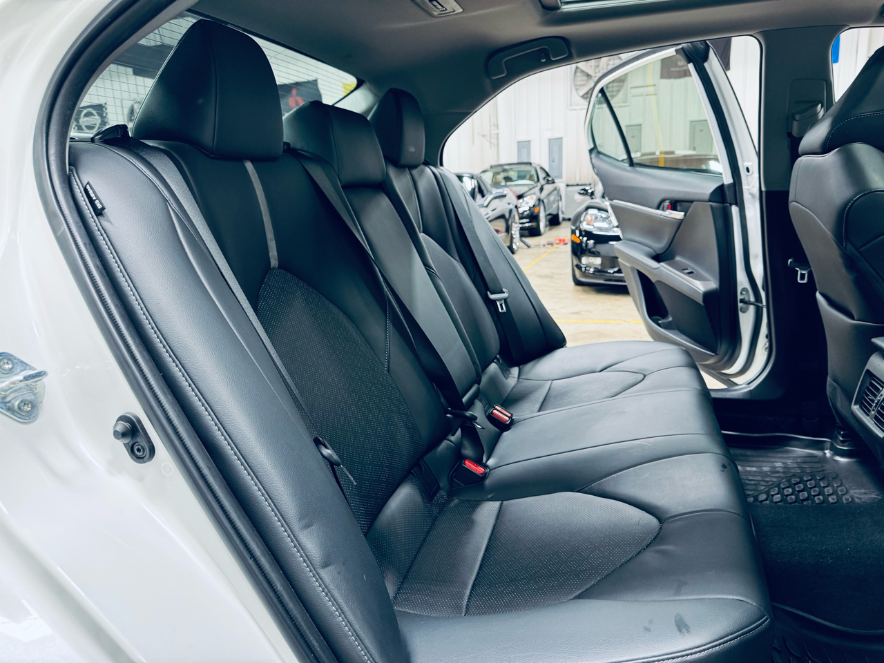 Toyota Camry XSE Auto (Natl) 2022