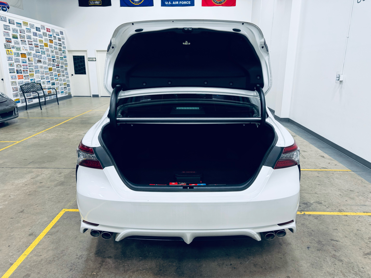 Toyota Camry XSE Auto (Natl) 2022