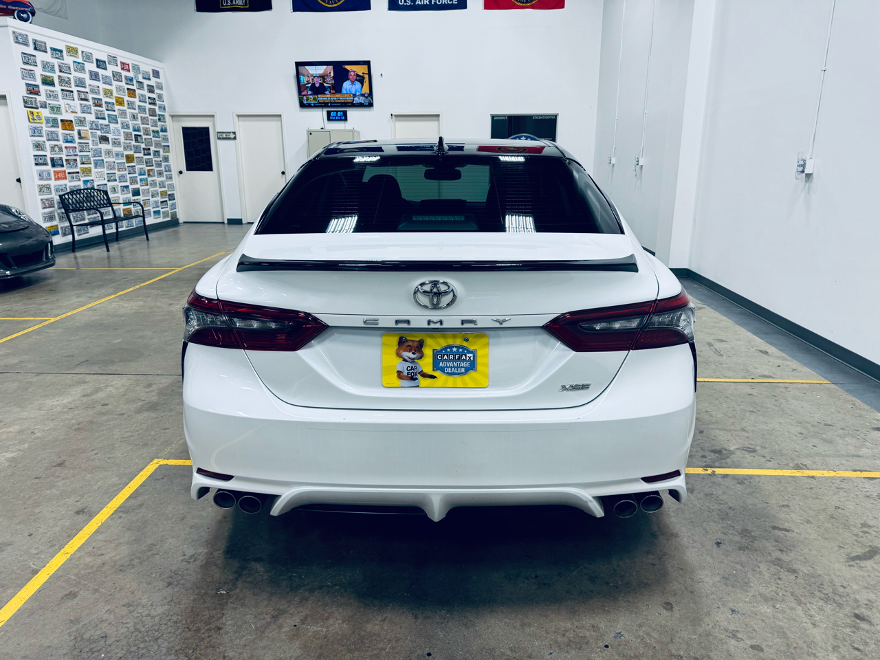 Toyota Camry XSE Auto (Natl) 2022