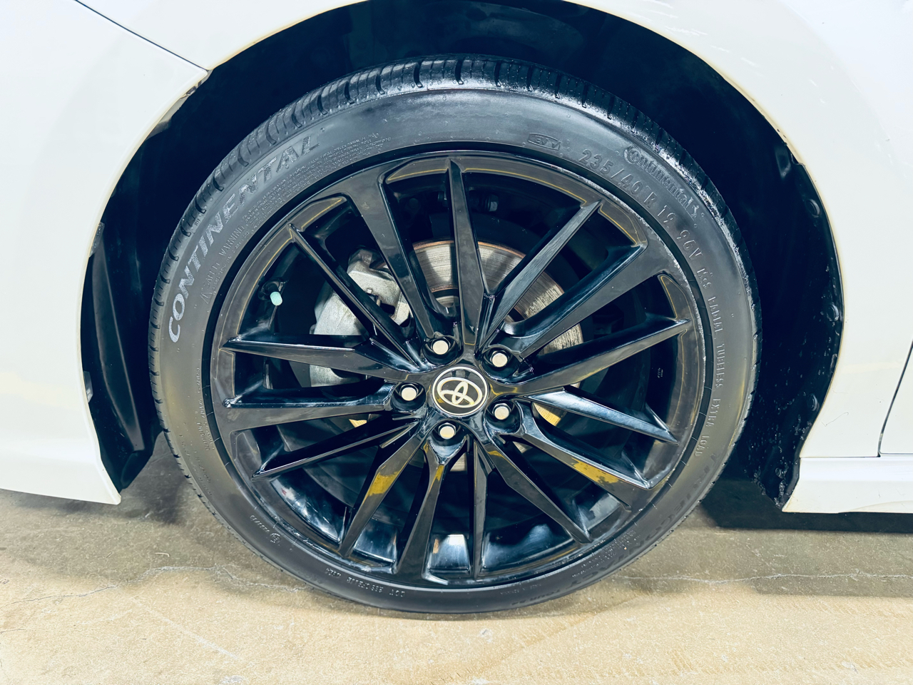 Toyota Camry XSE Auto (Natl) 2022