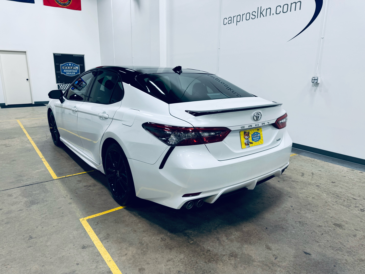 Toyota Camry XSE Auto (Natl) 2022