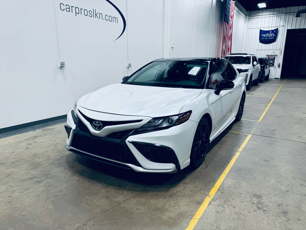 Toyota Camry XSE Auto (Natl) 2022