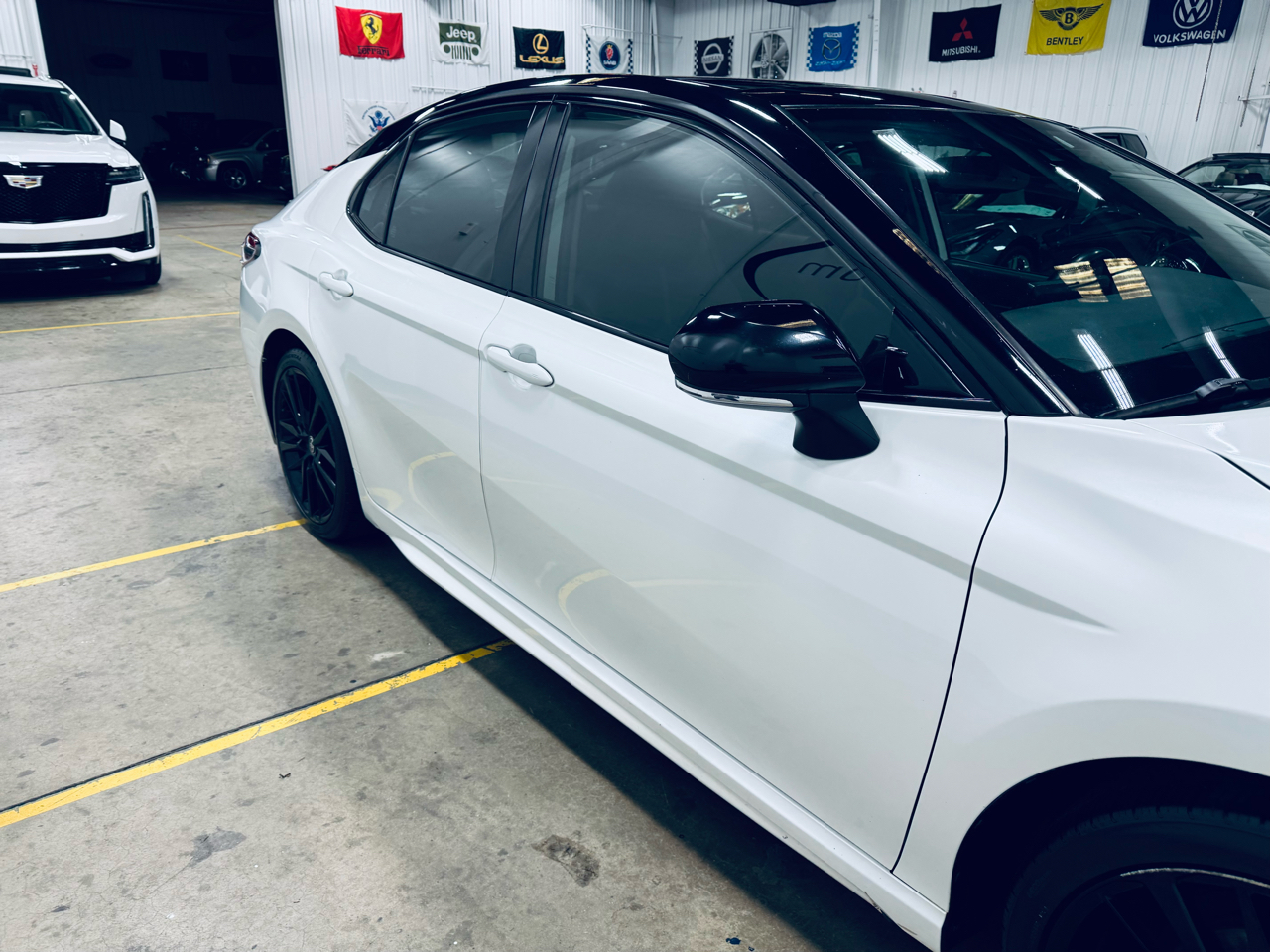 Toyota Camry XSE Auto (Natl) 2022