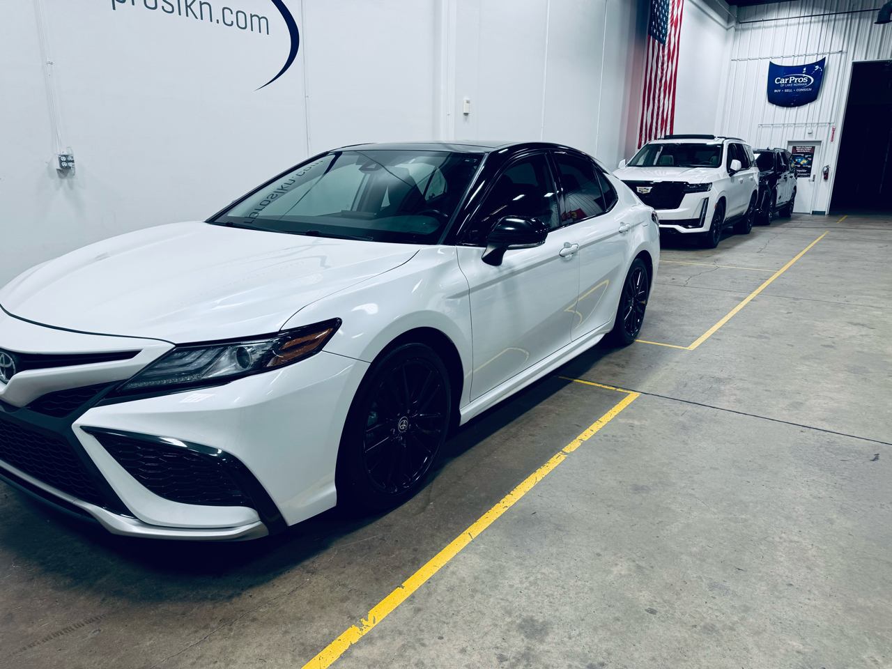 Toyota Camry XSE Auto (Natl) 2022