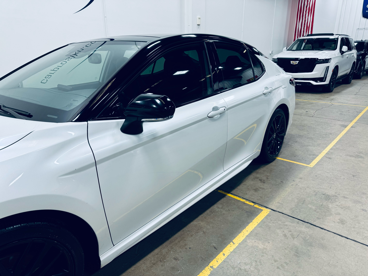 Toyota Camry XSE Auto (Natl) 2022