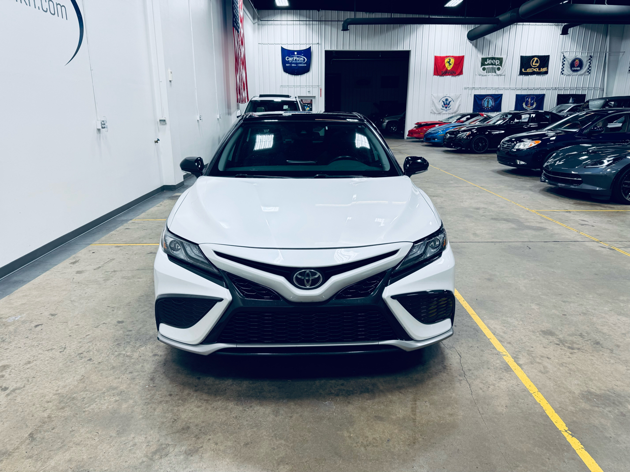 Toyota Camry XSE Auto (Natl) 2022