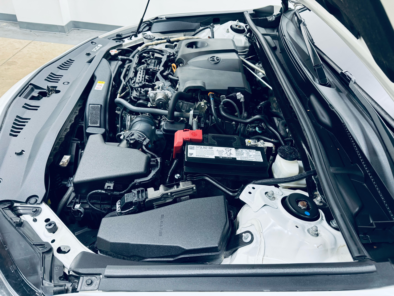 Toyota Camry XSE Auto (Natl) 2022