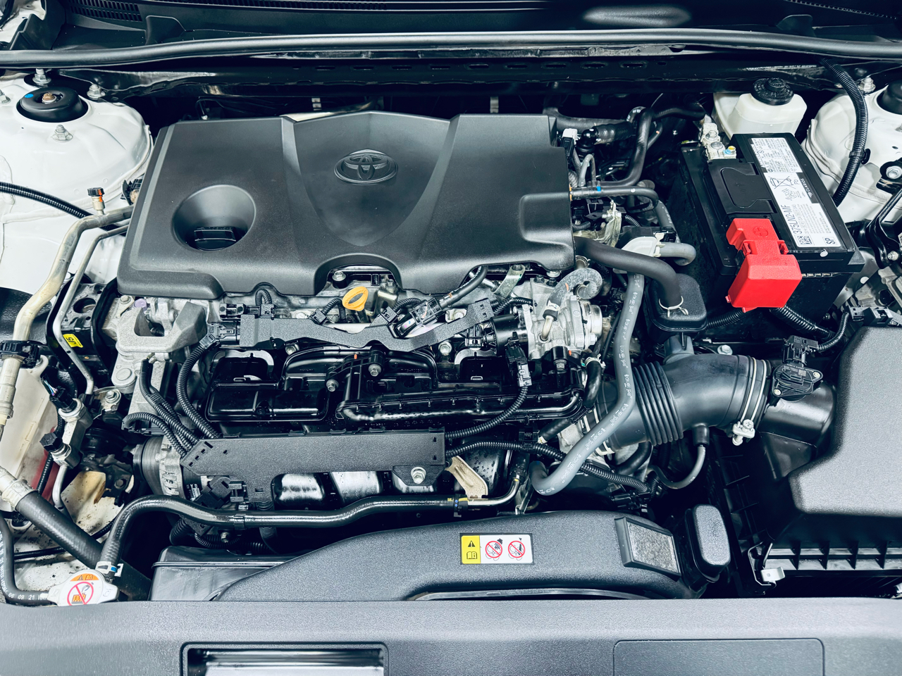 Toyota Camry XSE Auto (Natl) 2022