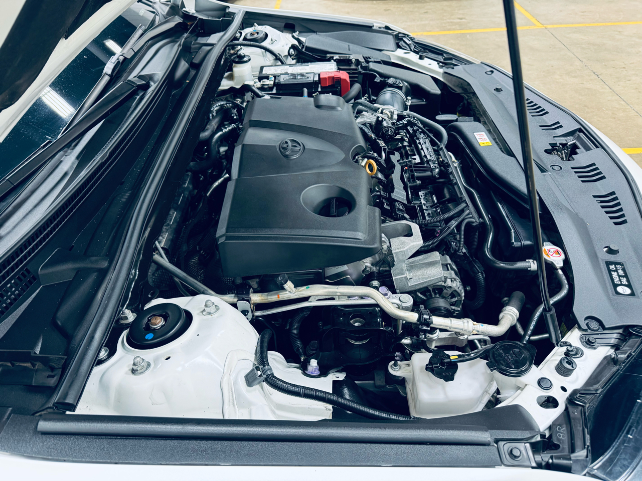 Toyota Camry XSE Auto (Natl) 2022