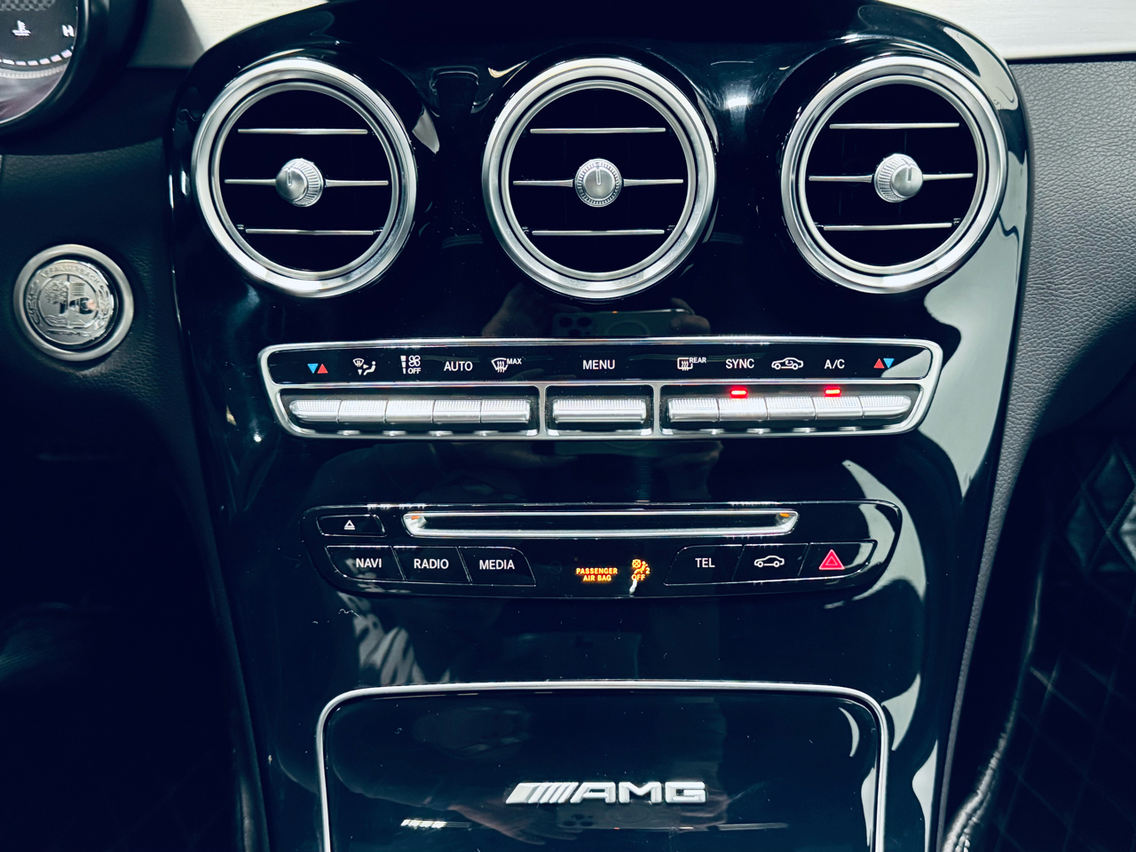 Mercedes-Benz C-Class AMG C 63 Sedan 2018