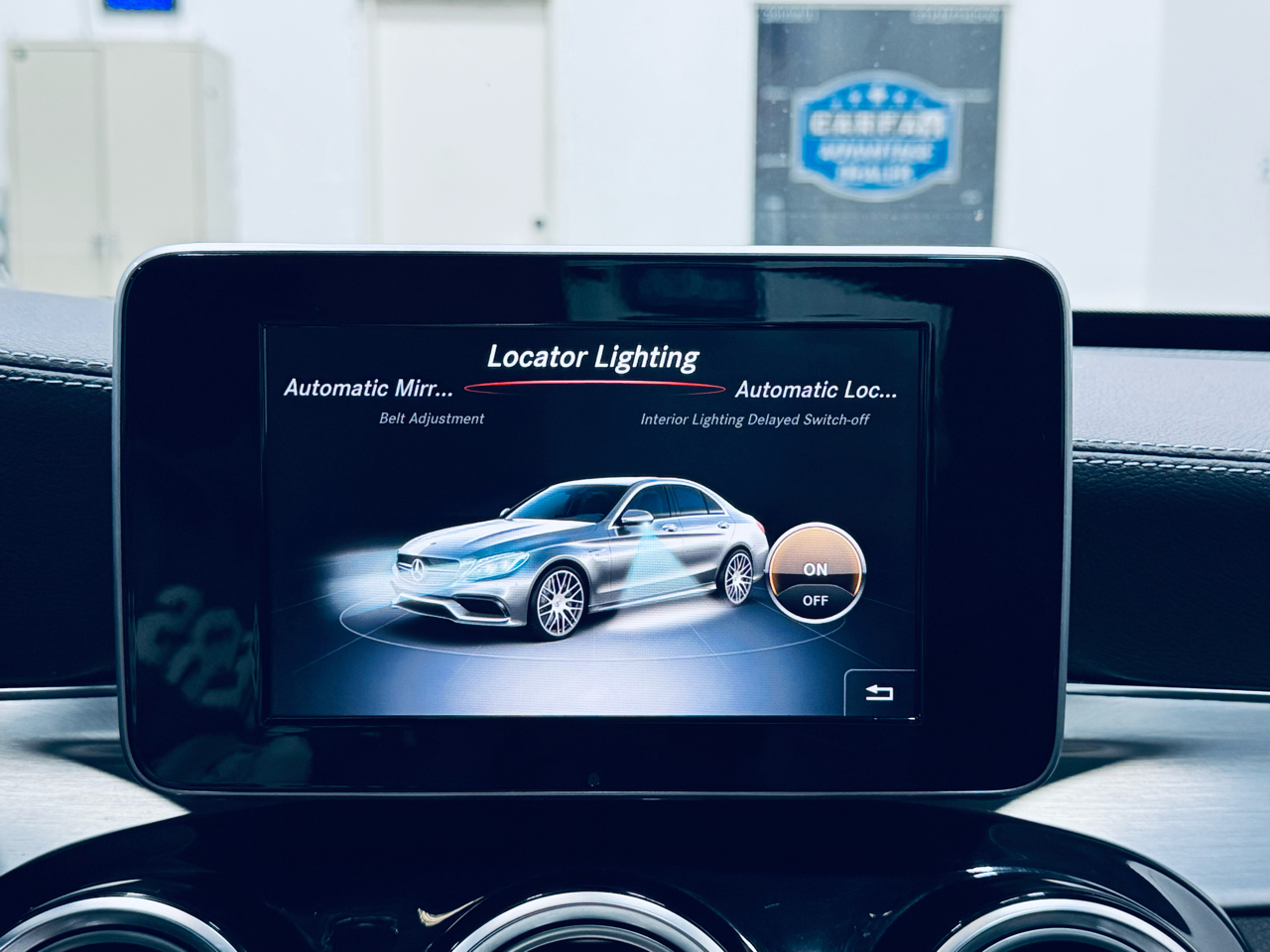 Mercedes-Benz C-Class AMG C 63 Sedan 2018