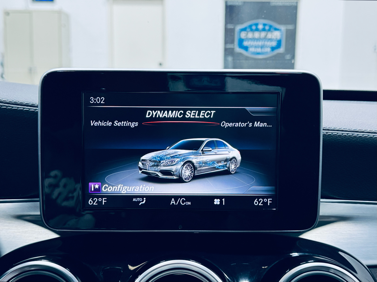 Mercedes-Benz C-Class AMG C 63 Sedan 2018