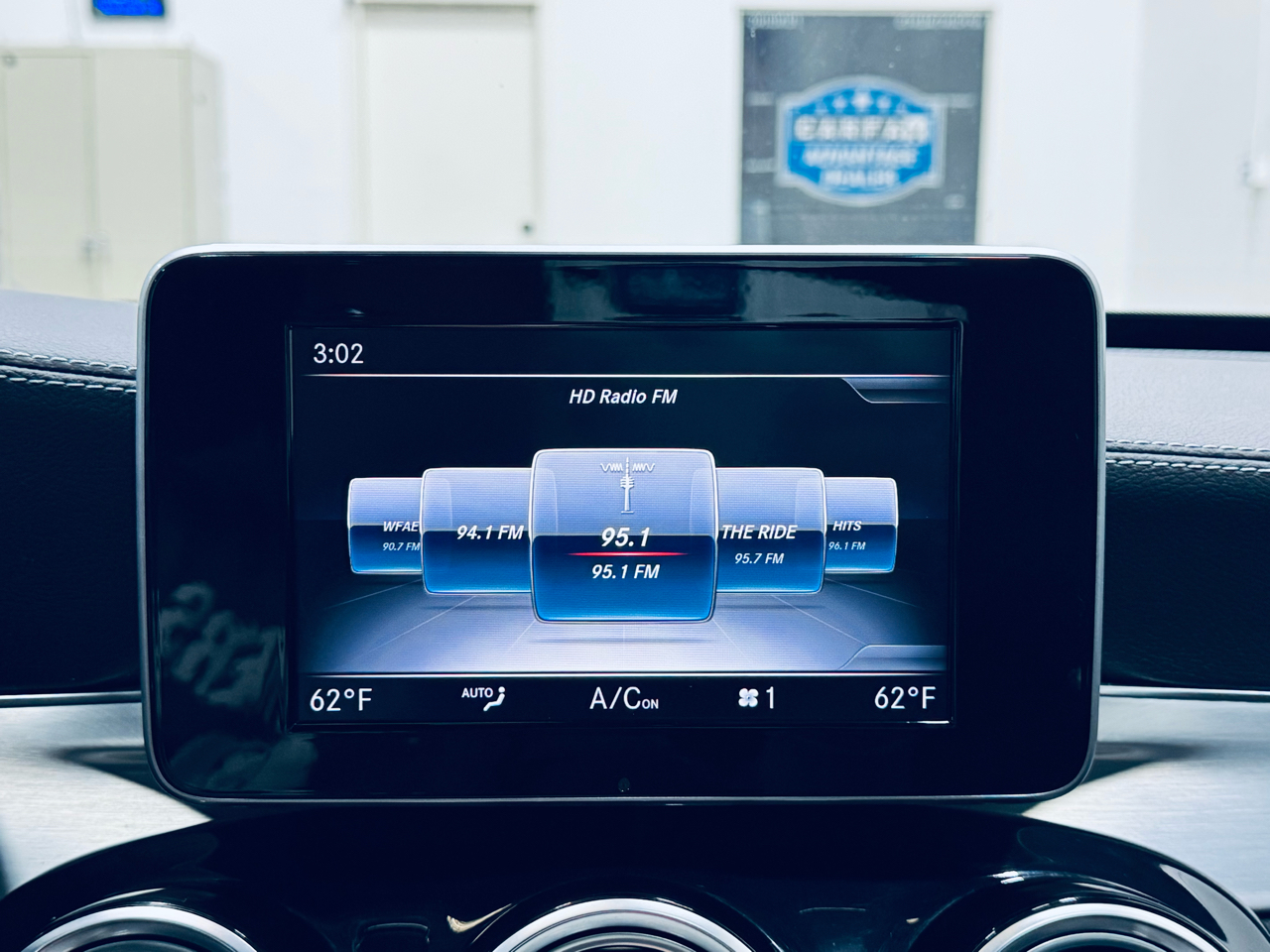 Mercedes-Benz C-Class AMG C 63 Sedan 2018